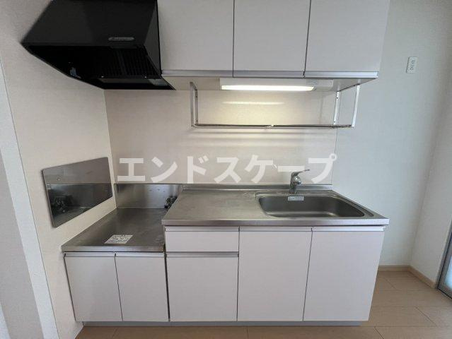 グラン・ソレイユⅡのキッチン|高崎、前橋のお部屋探しはエンドスケープまで！お客様の理想お聞かせ下さい♪
