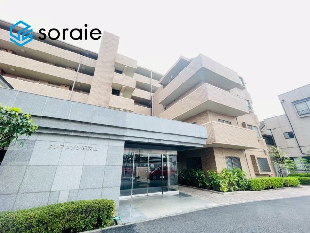 クレアメゾン新狭山　中古マンション　2階