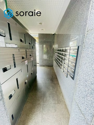 クレアメゾン新狭山　中古マンション　2階のその他共用部分|4月18日撮影