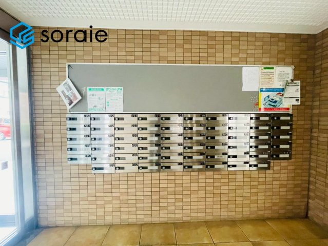 クレアメゾン新狭山　中古マンション　2階のその他共用部分|4月18日撮影