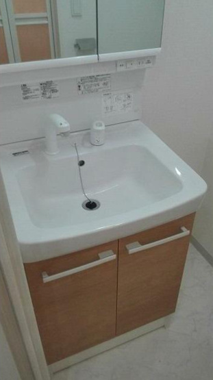 【洗面所】 | クレイシア戸越公園