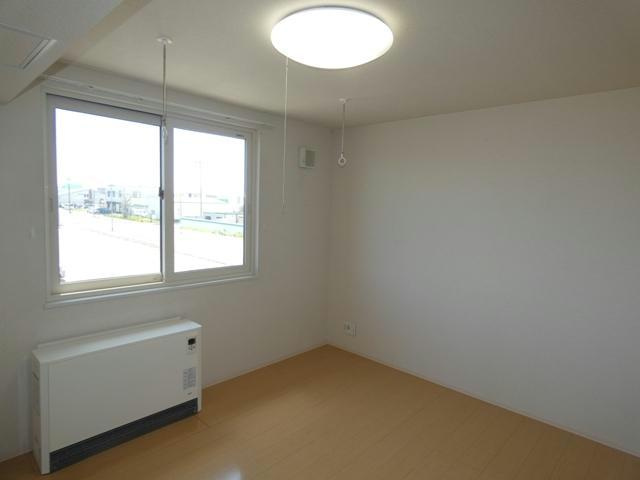 ハイツハピネスＡ館の居間・リビング