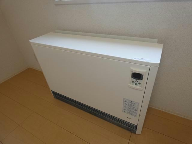 ハイツハピネスＡ館の設備