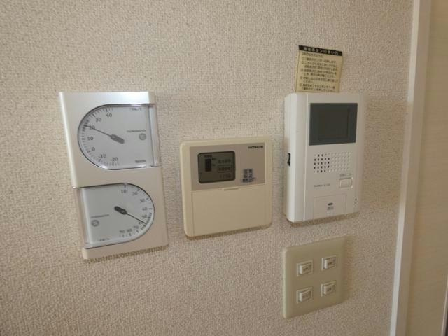 ハイツハピネスＡ館の設備