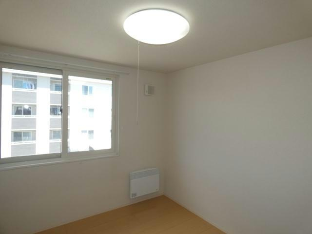 ハイツハピネスＡ館の居間・リビング