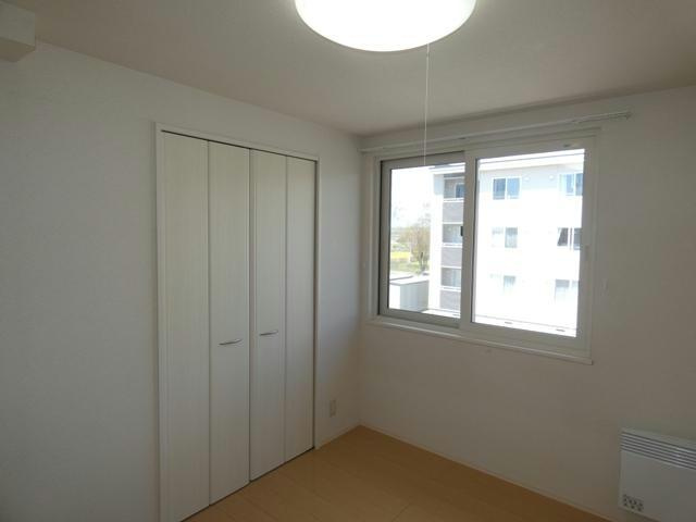 ハイツハピネスＡ館の居間・リビング