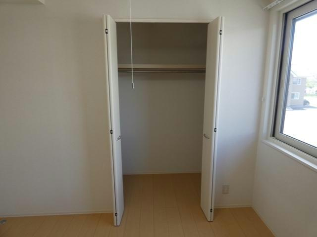 ハイツハピネスＡ館の収納