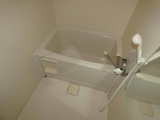 ハイツハピネスＡ館の浴室