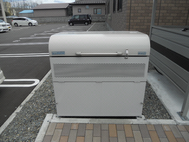 ハイツハピネスＡ館の周辺