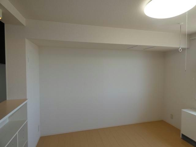 ハイツハピネスＡ館の居間・リビング