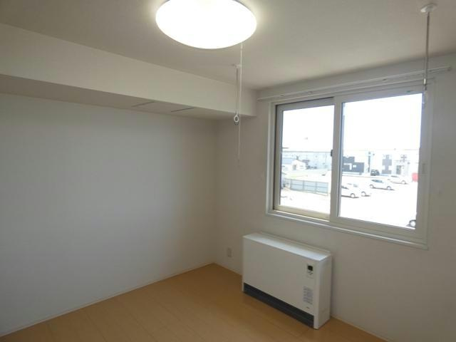 ハイツハピネスＡ館の居間・リビング