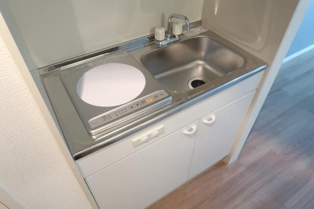 ＤｅＬＣＣＳ　神楽坂五軒町のキッチン