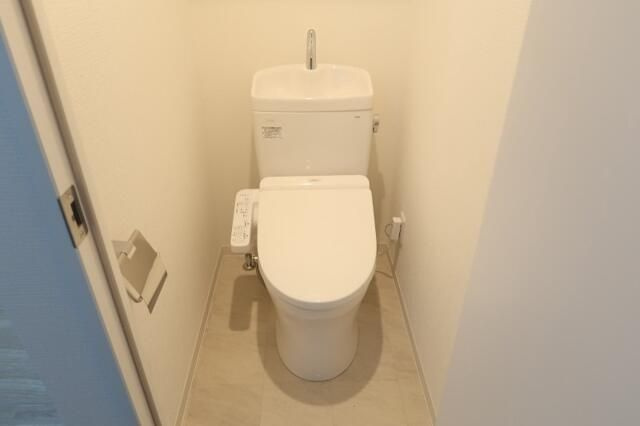 ＤｅＬＣＣＳ　神楽坂五軒町のトイレ