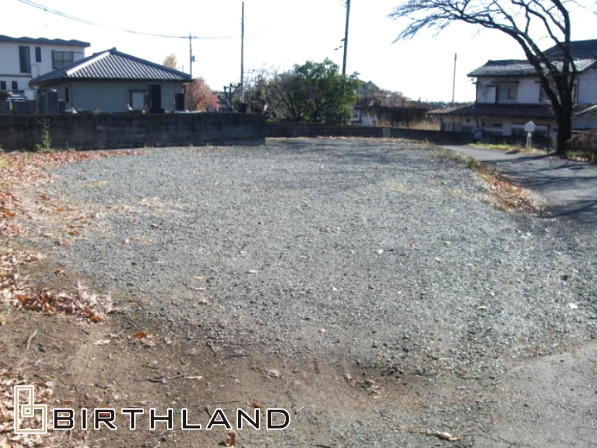 みどり市大間々町高津戸　売地