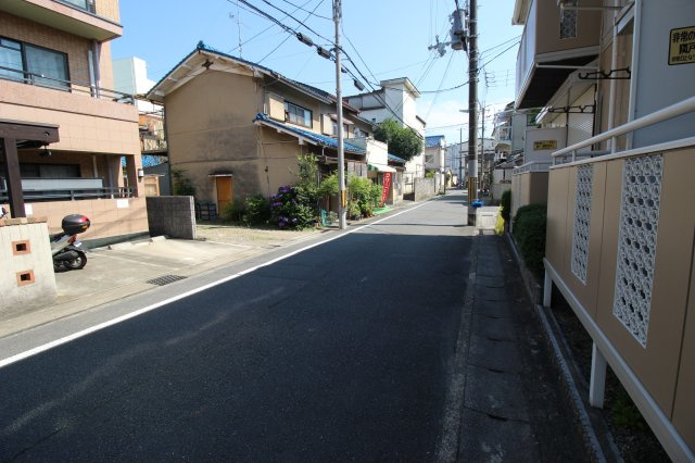 ラモーダ梅津の周辺
