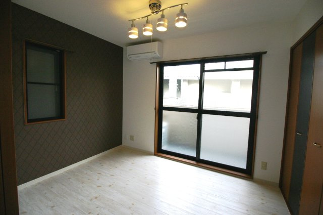 ラモーダ梅津の洋室|洋室5.0帖