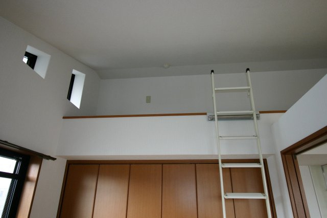 ラモーダ梅津の内装