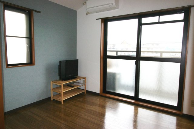 ラモーダ梅津の内装