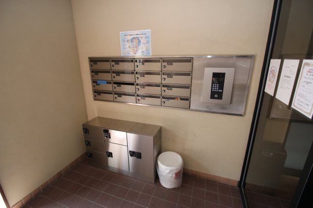 ラモーダ梅津の設備