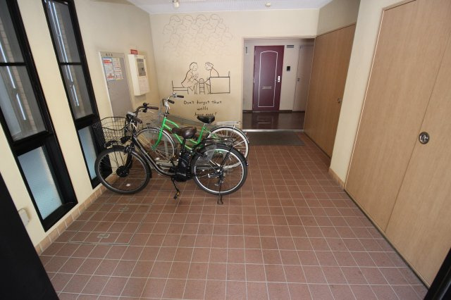 ラモーダ梅津の設備