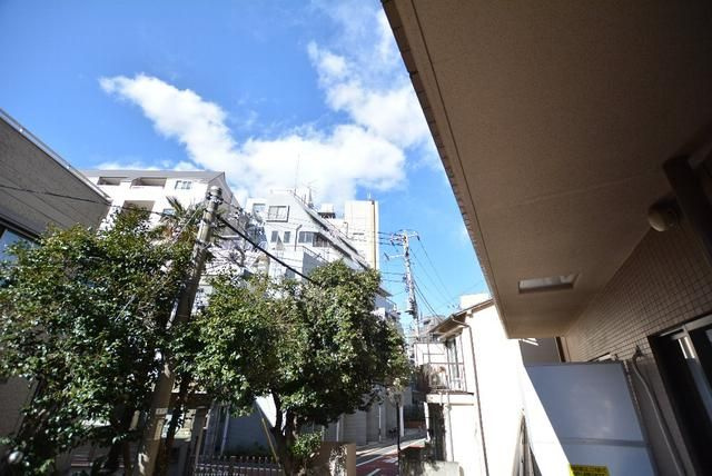 ヴィルヌーブ文京千駄木の展望