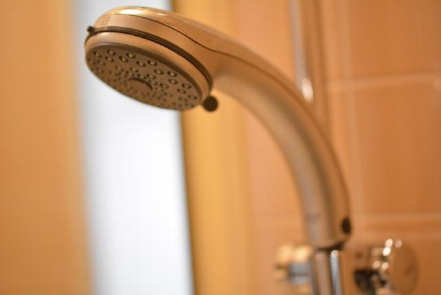 ヴィルヌーブ文京千駄木の浴室