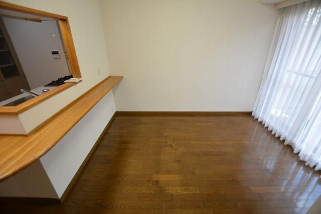 ヴィルヌーブ文京千駄木の内装