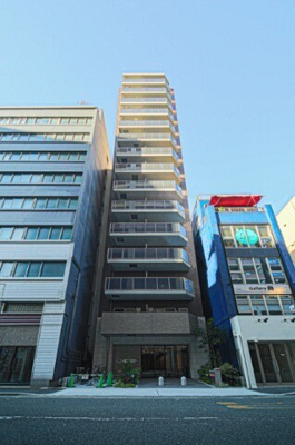 【外観】 | レオンコンフォート堀江公園 仲介手数料無料