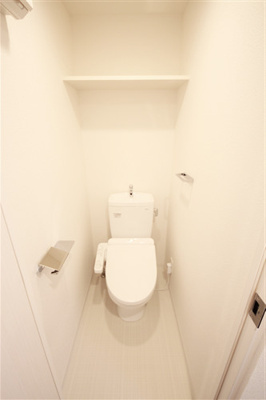 【トイレ】 | レオンコンフォート堀江公園 仲介手数料無料