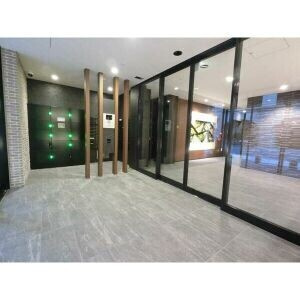 【ロビー】 | レオンコンフォート堀江公園 仲介手数料無料