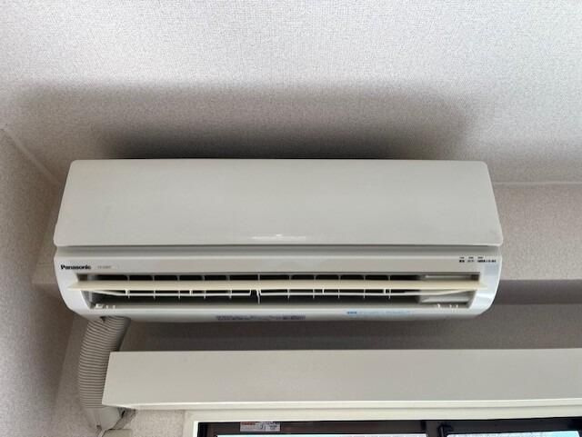 メゾンアオヤギの設備