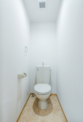 東起町４－１１７コダテックスⅥＢのトイレ|イメージ