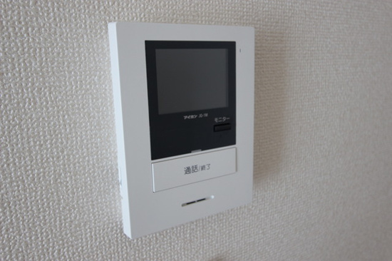 東起町４－１１７コダテックスⅥＢのセキュリティ|イメージ
