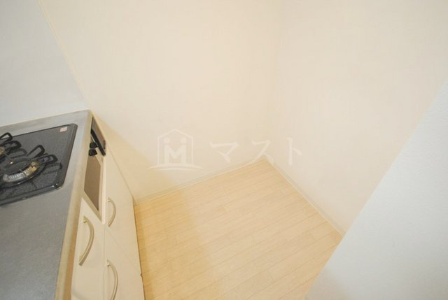 旧ラムール南森町アーバネックスの内装