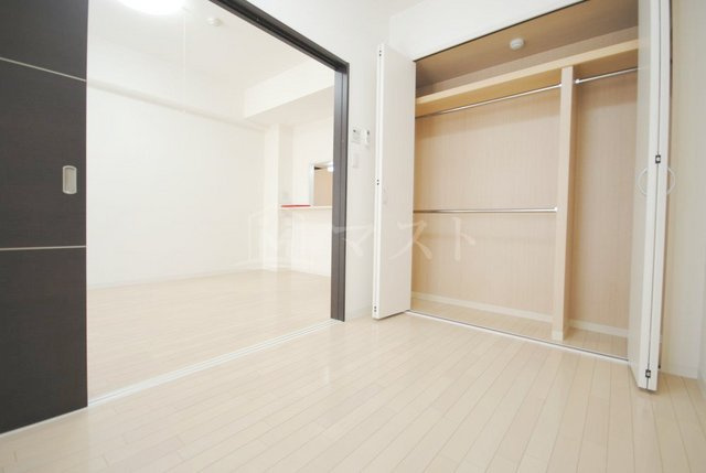 旧ラムール南森町アーバネックスの内装