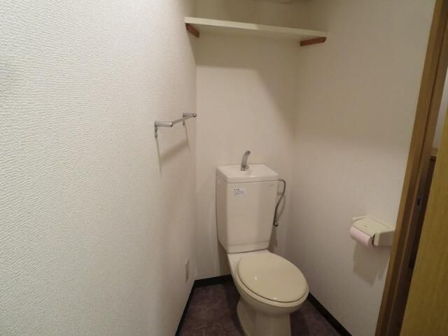 スカイコート新大塚のトイレ