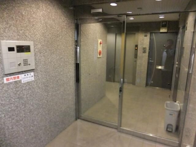 スカイコート新大塚のその他共用部分