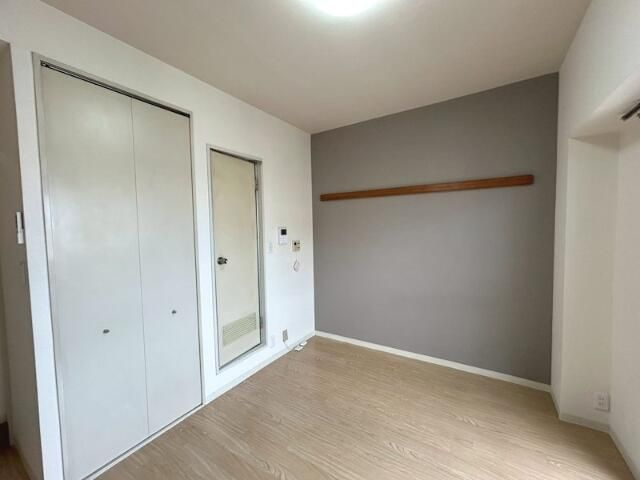 エスタ城北公園の寝室