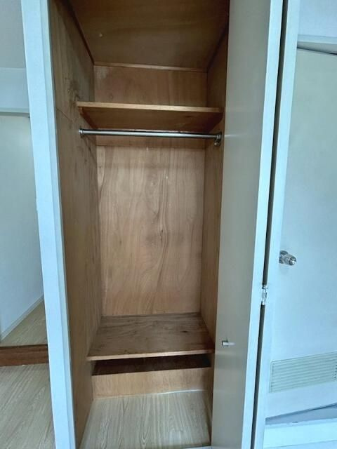 エスタ城北公園の収納