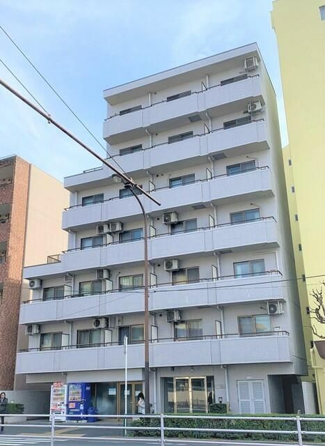 エスタ城北公園の外観