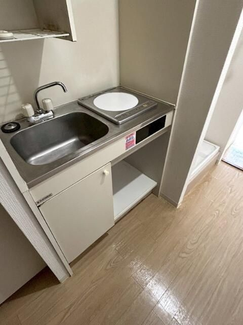 エスタ城北公園のキッチン