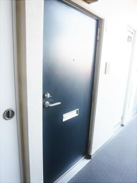 エスタ城北公園の玄関