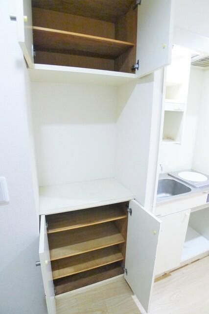 エスタ城北公園の玄関