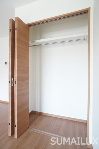 熊本市中央区新町２丁目の賃貸マンションの収納