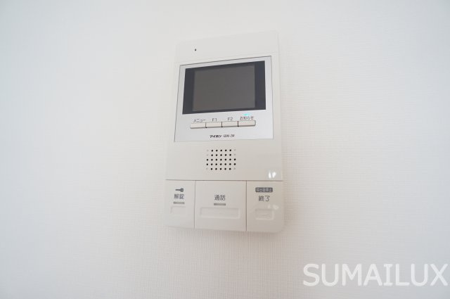 熊本市中央区新町２丁目の賃貸マンションのセキュリティ