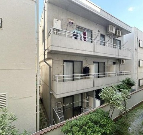 【展望】 | ワコー高田馬場マンション | 豊かな陽光に照らしだされる素敵な空間に感動すら覚えます。