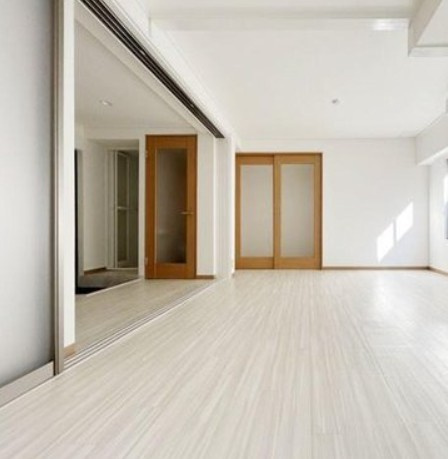【洋室】 | ワコー高田馬場マンション | 時を忘れて過ごす場所として過ごせるお部屋。