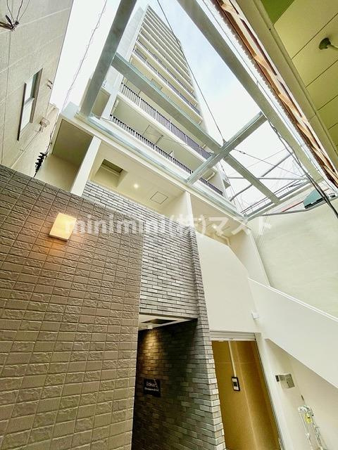 アーバネックス南森町EASTの外観