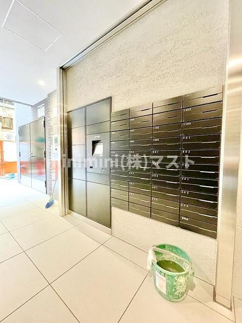 アーバネックス南森町EASTのその他共用部分