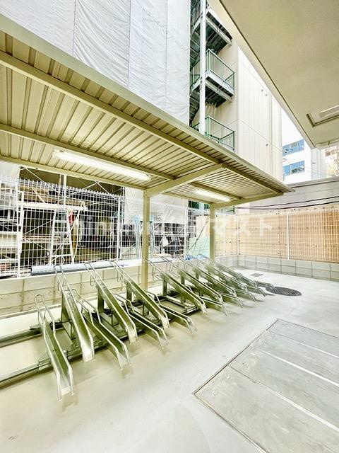 アーバネックス南森町EASTのその他共用部分